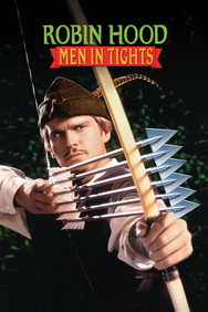 Robin Hood: Men in Tights (1993) Comedy English Audio Movie DVD Box Set New