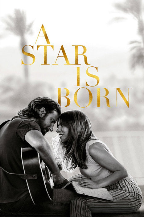 A Star Is Born (2018) English Dvd Movie Box Set