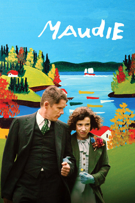 Maudie (2016) English Dvd Movie Box Set