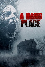 A Hard Place (2025) Thriller English Audio New Movie DVD Box Set