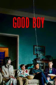Good Boy (2026) DVD New - Thriller,Drama,Mystery