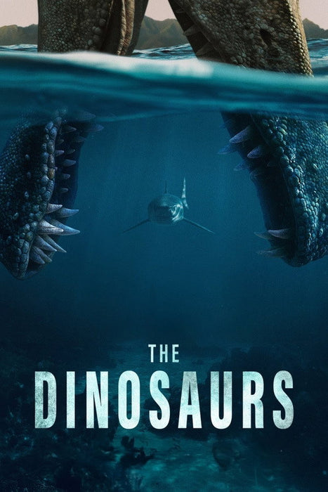The Dinosaurs (Season 1) English TV series DVD