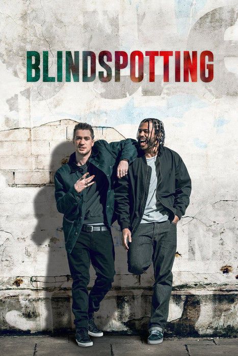 Blindspotting (2018) English DVD Movie Box Set