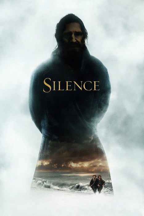 Silence (2016) English Dvd Movie Box Set