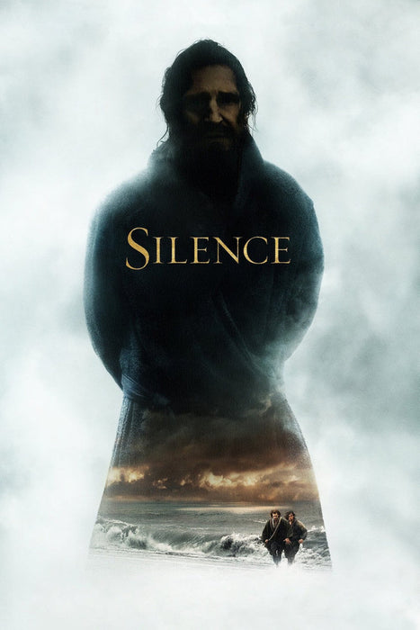 Silence (2016) English Dvd Movie Box Set