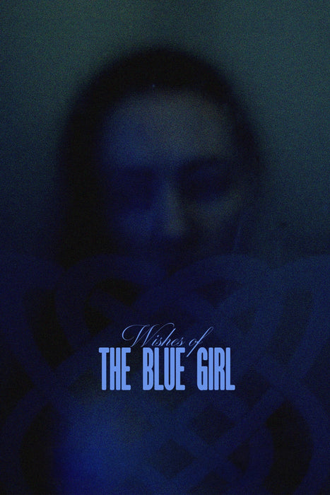 Wishes of the Blue Girl (2024) DVD New Set [English Audio - Free Shipping]