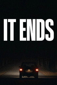 It Ends (2025) Thriller English Audio New Movie DVD Box Set