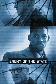 Enemy of the State (1998) Action English Audio Movie DVD Box Set New