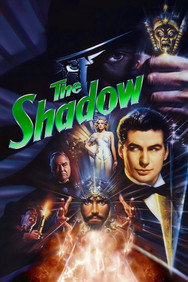 The Shadow (1994) Action English Audio Movie DVD Box Set New