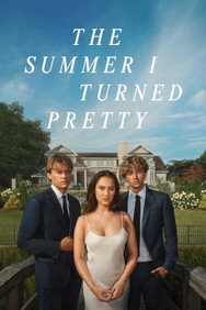 The Summer I Turned Pretty (Season 1 – 3) (2022–2025) Drama English Audio TV Series DVD Box Set New