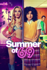 Summer of 69 (2025) Comedy English Audio New Movie DVD Box Set