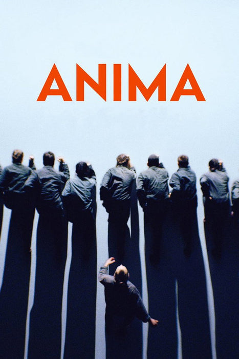 Anima (2019) English Dvd Movie Box Set