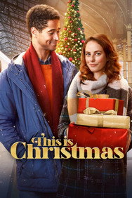 This Is Christmas (2022) English Romance Movie DVD Box Set New