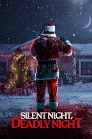 Silent Night Deadly Night (2025) Horror English Audio New Movie DVD Box Set