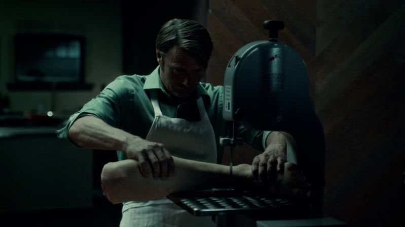 Hannibal Season One to Three (DVD) Box Set