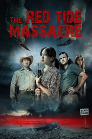 The Red Tide Massacre (2022) English Horror Movie DVD Box Set New