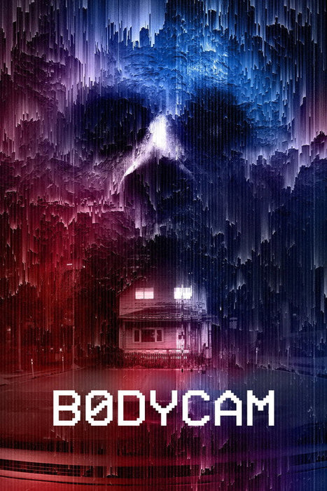 Bodycam (2026) English Dvd Movie Box Set
