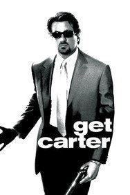 Get Carter (2000) Crime English Audio Movie DVD Box Set New