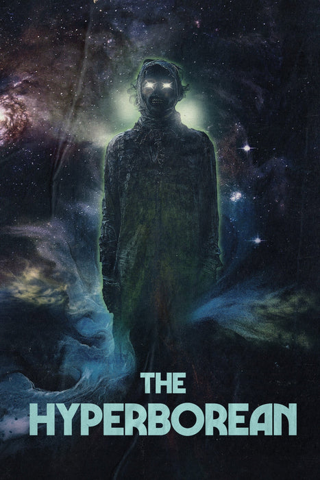 The Hyperborean (2024) DVD New Set [Free Shipping]