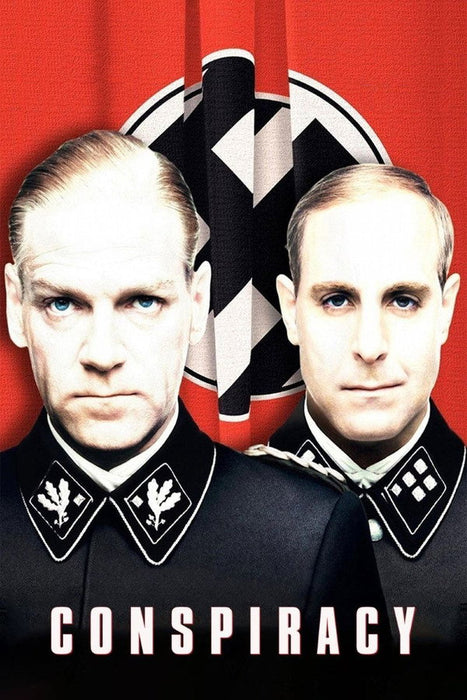 Conspiracy (2001) English Dvd Movie Box Set