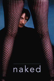 Naked (1993) Drama English Audio Movie DVD Box Set New