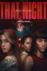 That Night Season 1 (2025) Thriller English Complete Series Box Set New DVD
