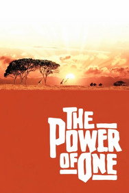 The Power of One (1992) Drama English Audio Movie DVD Box Set New