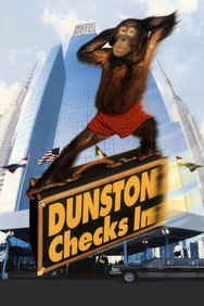 Dunston Checks In (1996) Comedy English Audio Movie DVD Box Set New
