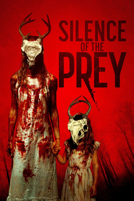 Silence Of The Prey (2024) DVD New Set [English Audio - Free Shipping]