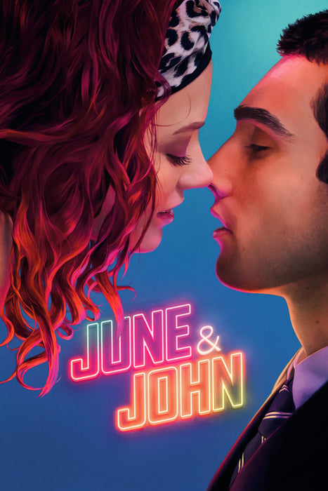 June and John (2025) DVD Set New Brand