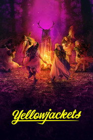 Yellowjackets (Season 1 – 3) (2021–2025) Drama English Audio TV Series DVD Box Set New