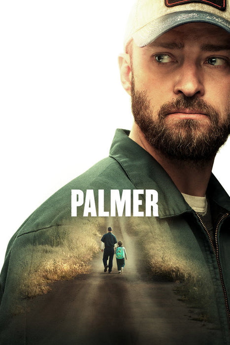 Palmer (2021) English Dvd Movie Box Set