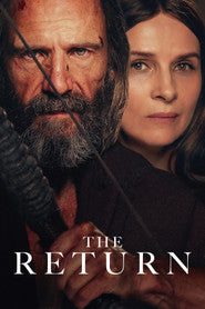 The Return (2024) English Dvd Movie Box Set