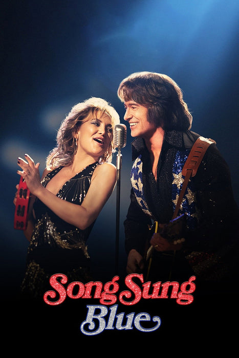 Song Sung Blue (2025) English Movie Dvd New Box Set