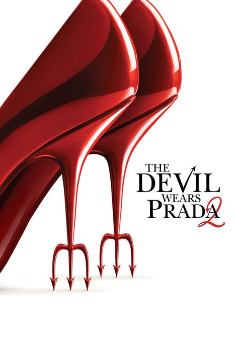 The Devil Wears Prada 2 (2026) English Dvd Movie Box Set
