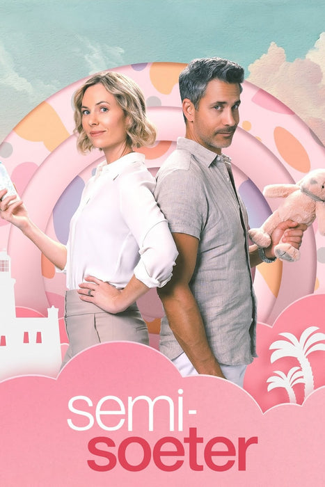 Semi-Soeter (2025) DVD Set New Brand