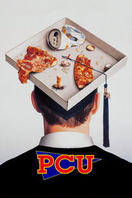 PCU (1994) Comedy English Audio Movie DVD Box Set New