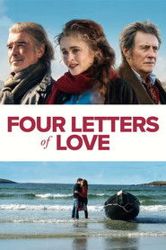 Four Letters of Love (2024) English Dvd Movie Box Set