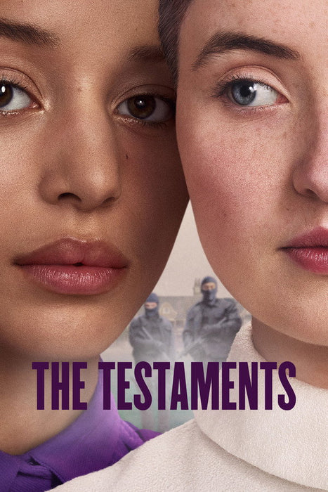 The Testaments (Season 1) English Dvd Box Set