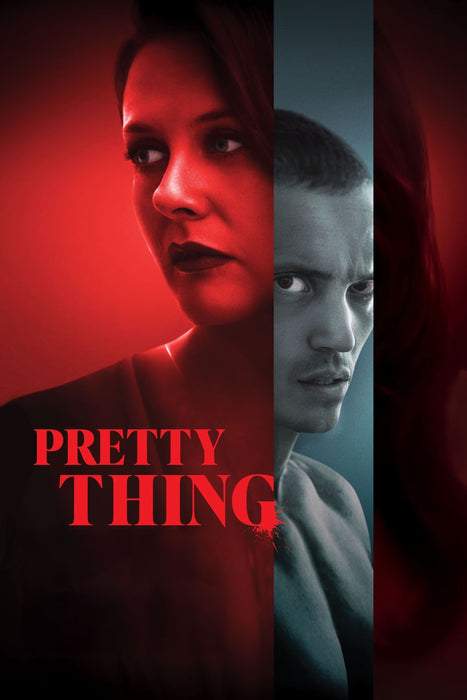 Pretty Thing (2025) DVD Set New Brand
