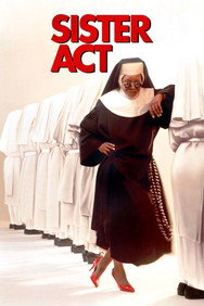 Sister Act (1992) Comedy English Audio Movie DVD Box Set New