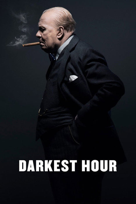 Darkest Hour (2017) English Dvd Movie Box Set