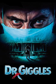 Dr. Giggles (1992) Horror English Audio Movie DVD Box Set New