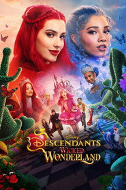 Descendants: Wicked Wonderland (2026) Fantasy,Family,TV Movie English Movie DVD