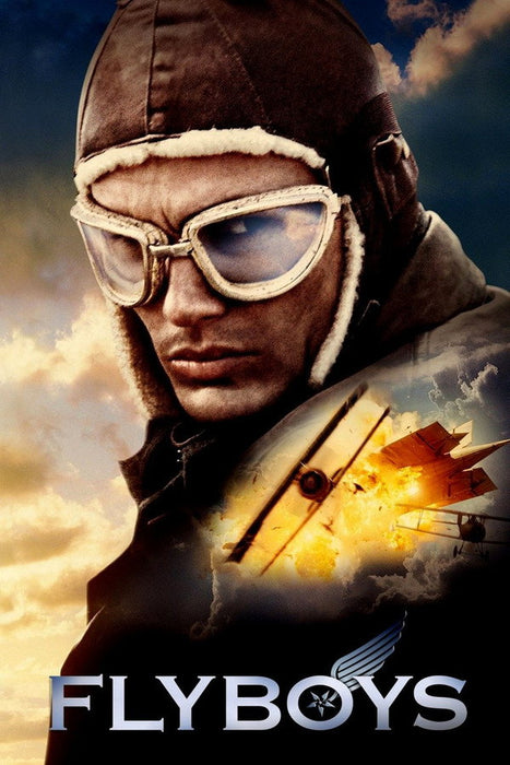 Flyboys (2006) English Dvd Movie Box Set