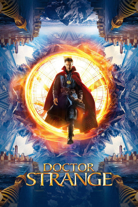 Doctor Strange (2016) English Dvd Movie Box Set