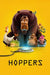 Hoppers (2026) Adventure,Animation,Comedy English DVD Movie Box Set - Movie