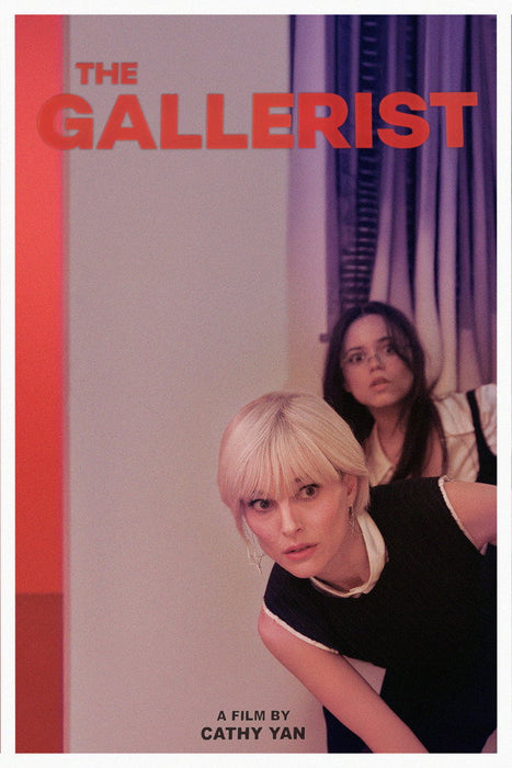 The Gallerist (2026) English Dvd Movie Box Set