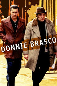 Donnie Brasco (1997) Crime English Audio Movie DVD Box Set New
