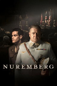 Nuremberg (2025) War English Audio New Movie DVD Box Set